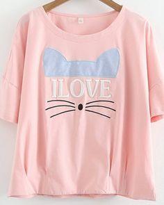 GIRLS T-SHIRT